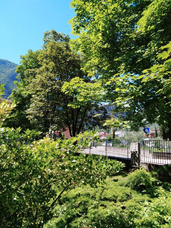 Ferienwohnung Casa Akira Riva del Garda Exterior foto